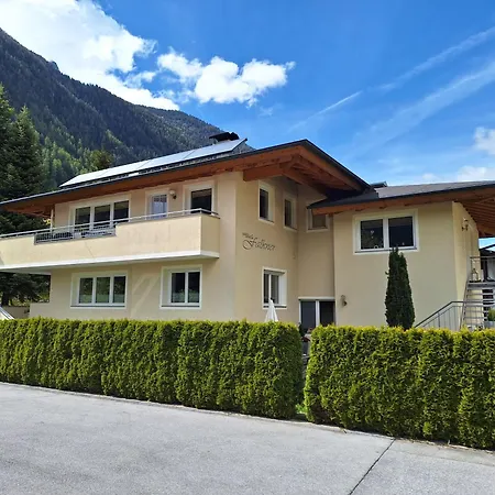 Haus Falkner Barbara Apartment Umhausen