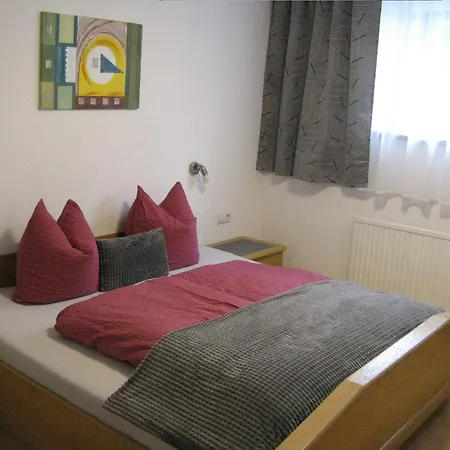 Haus Falkner Barbara Apartment Umhausen