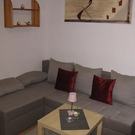 Apartman Haus Falkner Barbara Umhausen