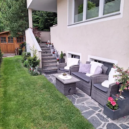 Haus Falkner Barbara Apartment Umhausen