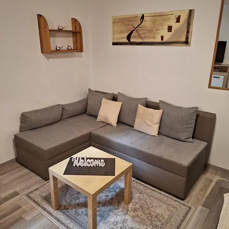 Апартаменты Haus Falkner Barbara