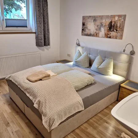 Haus Falkner Barbara Апартаменты