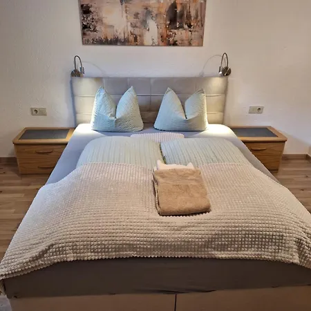 Haus Falkner Barbara Apartman *