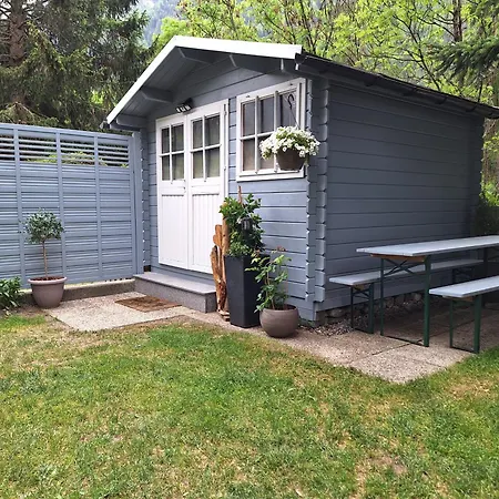 Haus Falkner Barbara * Умхаузен