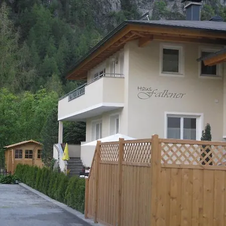 Haus Falkner Barbara Umhausen