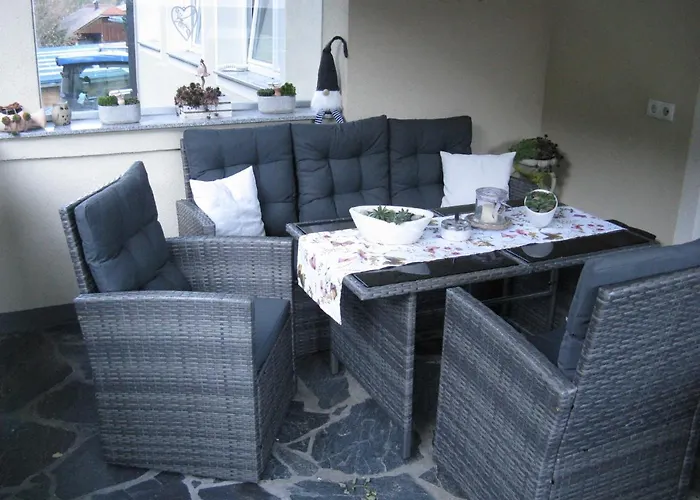 Haus Falkner Barbara * امهاوسن