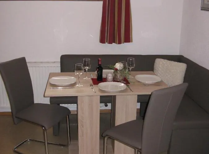 شقة Haus Falkner Barbara