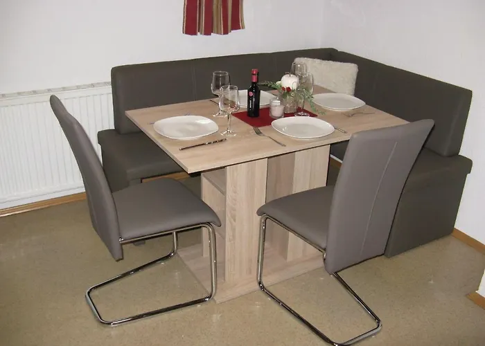 شقة Haus Falkner Barbara