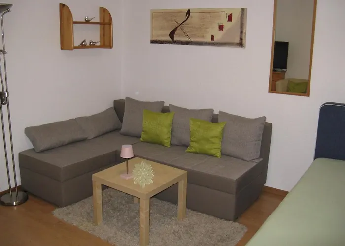 شقة Haus Falkner Barbara