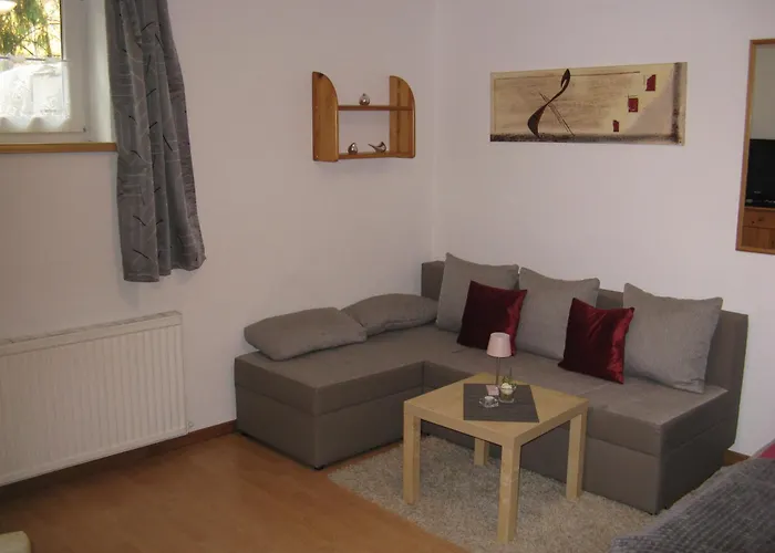 شقة Haus Falkner Barbara امهاوسن