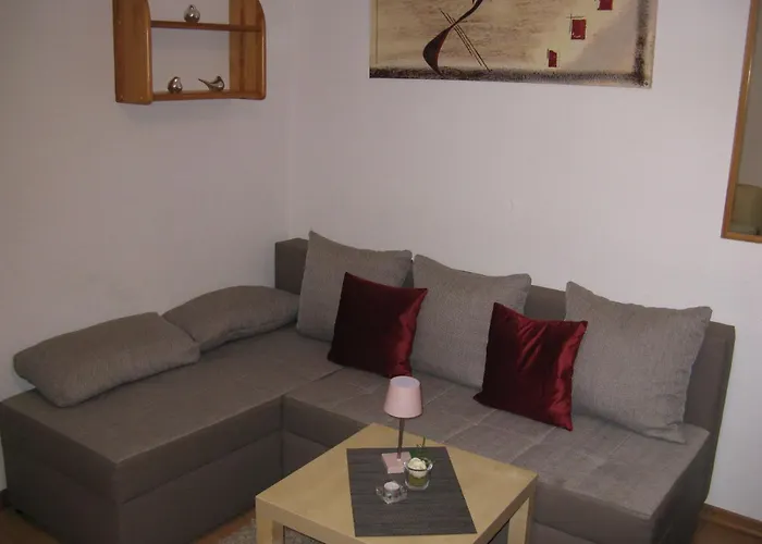 شقة Haus Falkner Barbara امهاوسن