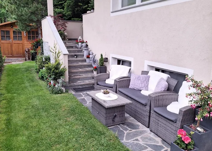 Haus Falkner Barbara شقة امهاوسن