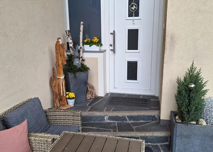 Haus Falkner Barbara شقة امهاوسن
