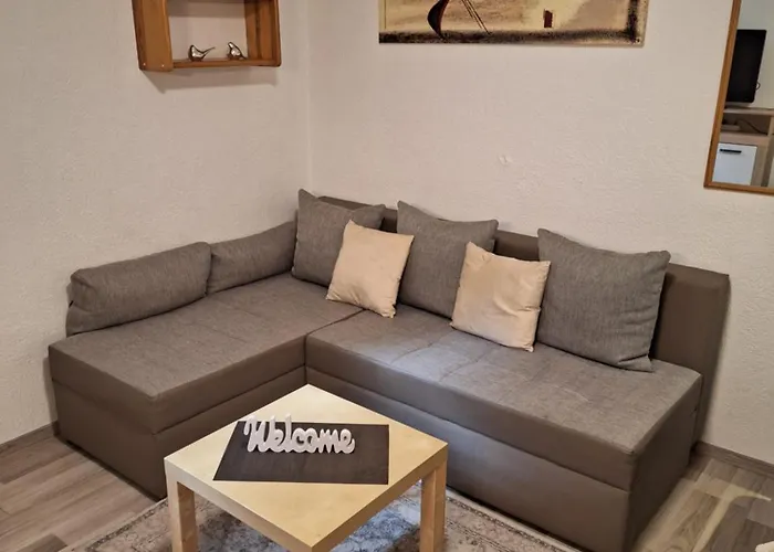 شقة Haus Falkner Barbara
