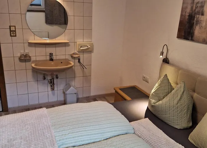 شقة Haus Falkner Barbara امهاوسن