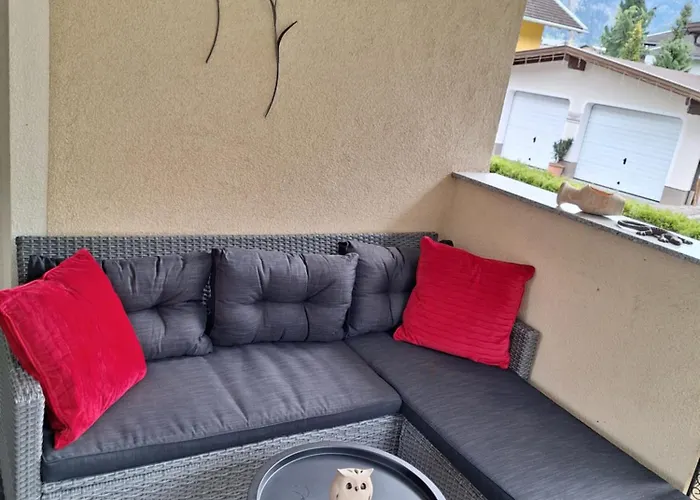 Haus Falkner Barbara شقة *