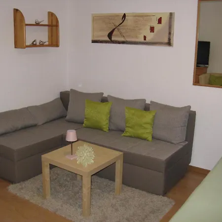 Apartamento Haus Falkner Barbara