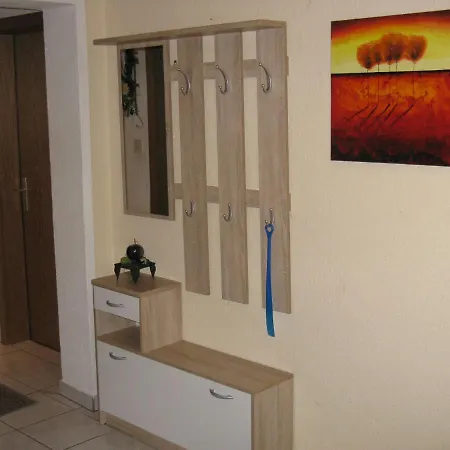 Apartamento Haus Falkner Barbara