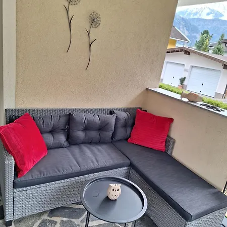Haus Falkner Barbara Apartamento *